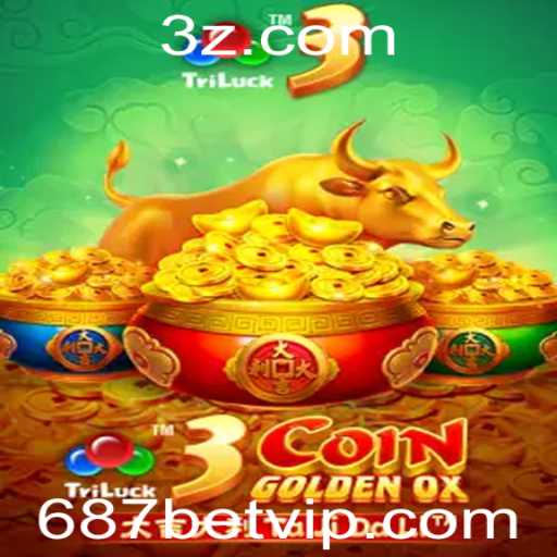 Descubra o Fascinante Mundo do Jogo 3CoinGoldenOX e Como Apostar com 687 Bet