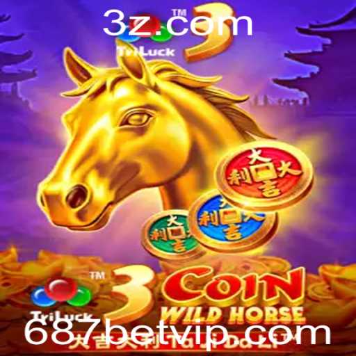 Descubra o Universo de 3CoinWildHorse