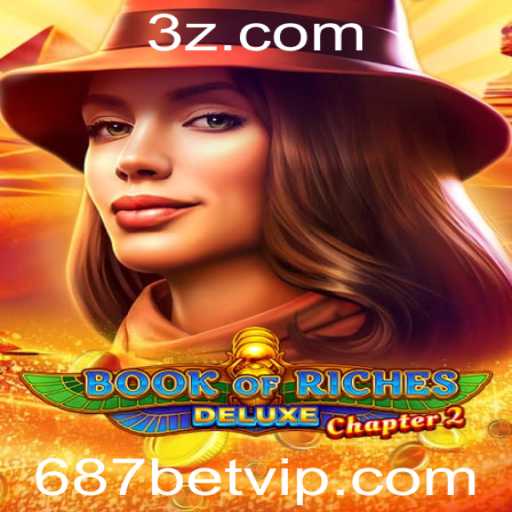 Explore o Universo de Aventura em Book of Riches Deluxe Chapter 2
