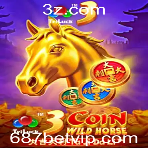 Descubra o Universo de 3CoinWildHorse