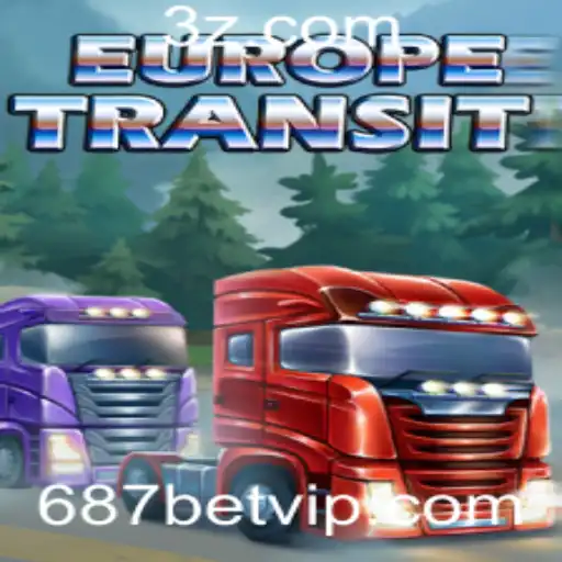 EuropeTransit: O Jogo que Revoluciona Apostas com a Emoção do Transporte Europeu
