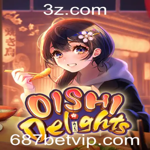 OishiDelights: Desvendando o Fascínio do Novo Jogo com a Chave 687 Bet