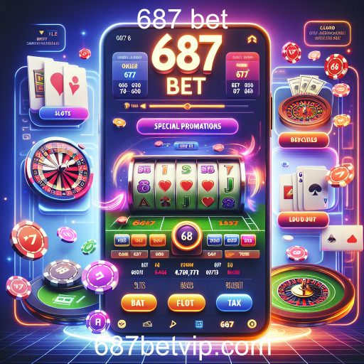As Melhores Promoções Especiais em 687 Bet