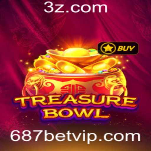 Desvendando o Jogo TreasureBowl: Aposta Certa no Universo 687 Bet